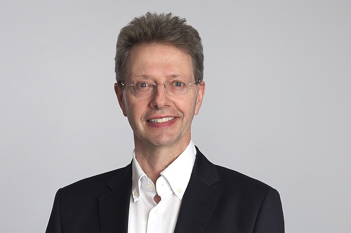 Portrait Patrick Sege