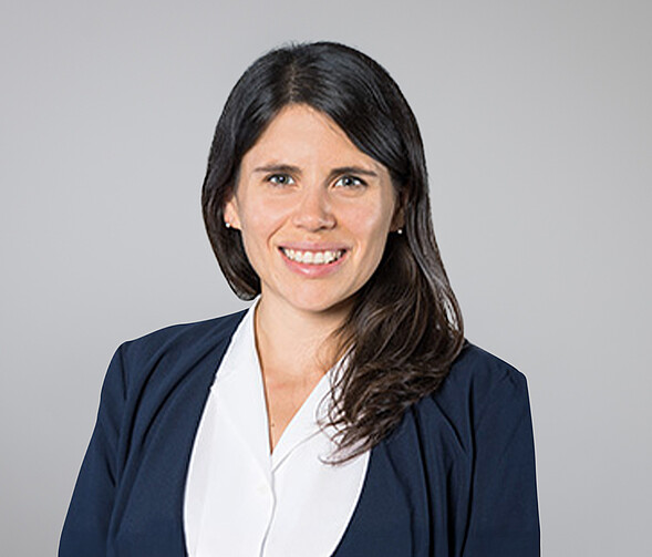 Portrait Carmela Mondino Borromeo