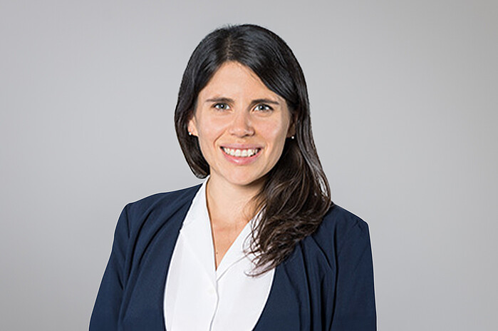 Portrait Carmela Mondino Borromeo