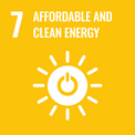 SDG7 – Affordable and Clean Energy